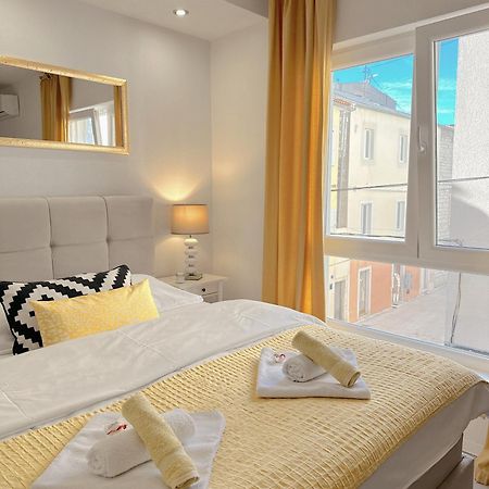 Anamari Apartments Zadar Luaran gambar