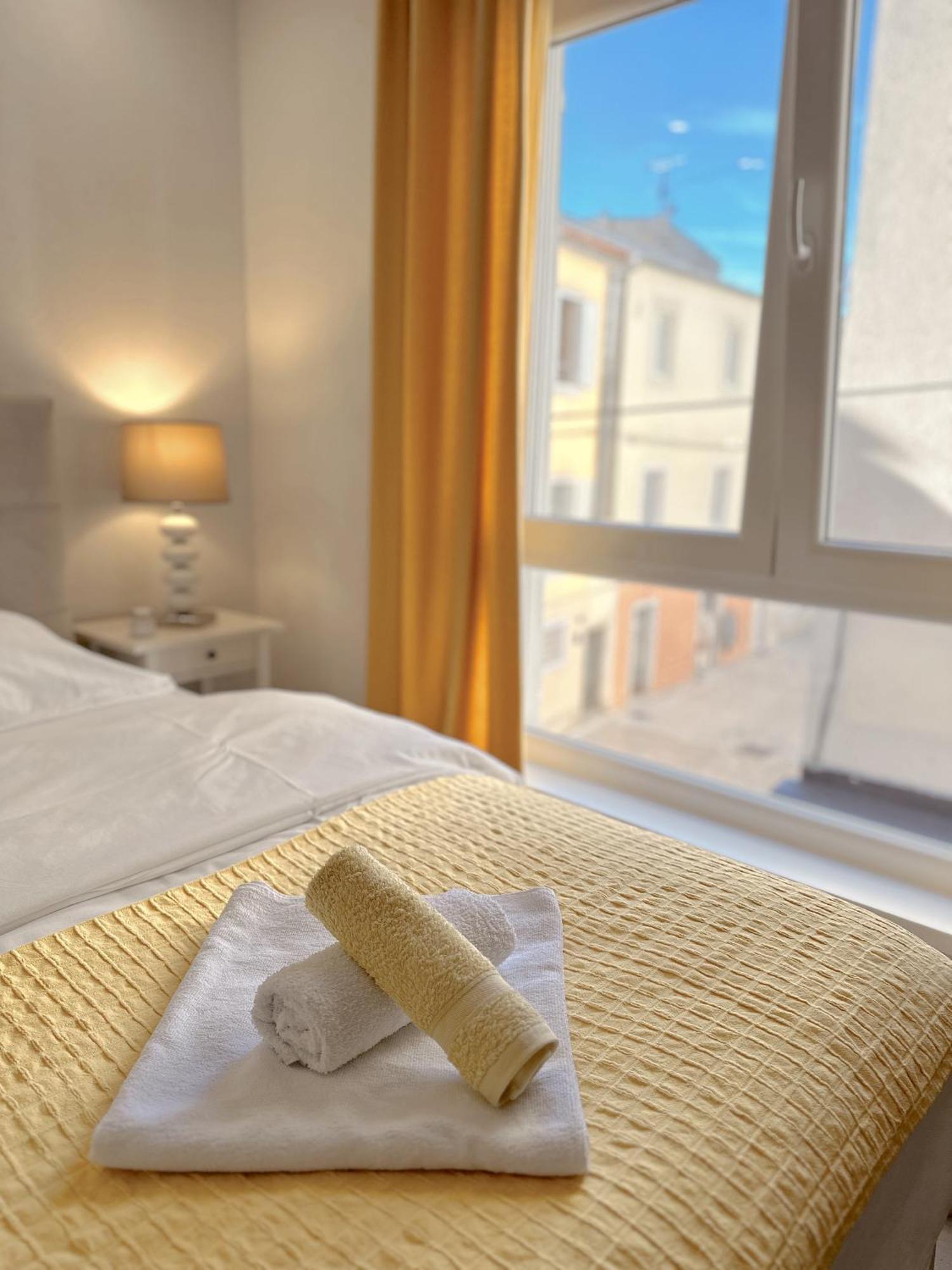 Anamari Apartments Zadar Luaran gambar