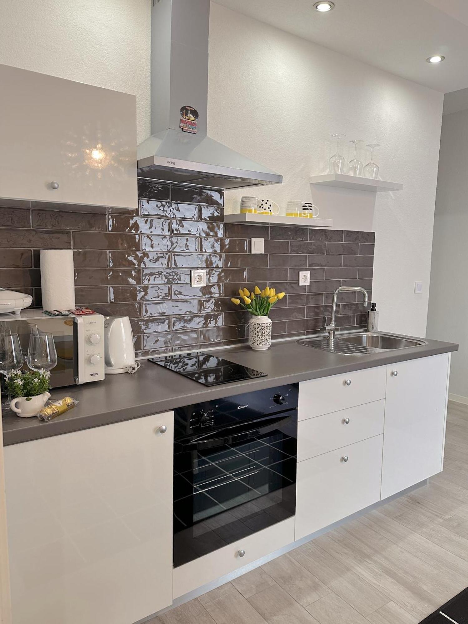 Anamari Apartments Zadar Luaran gambar