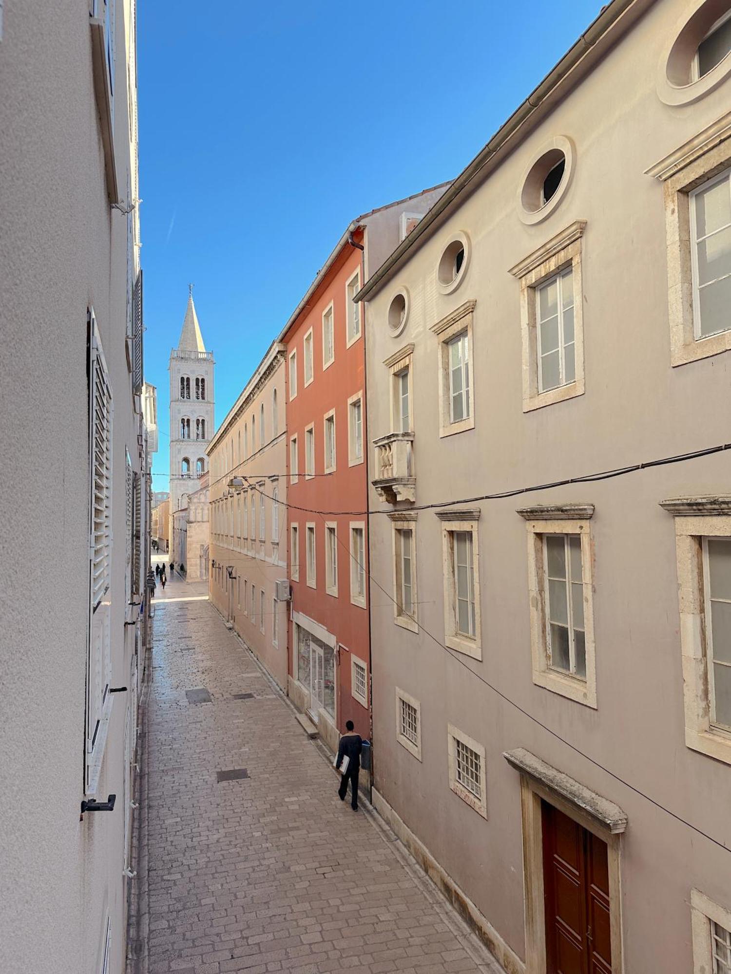 Anamari Apartments Zadar Luaran gambar