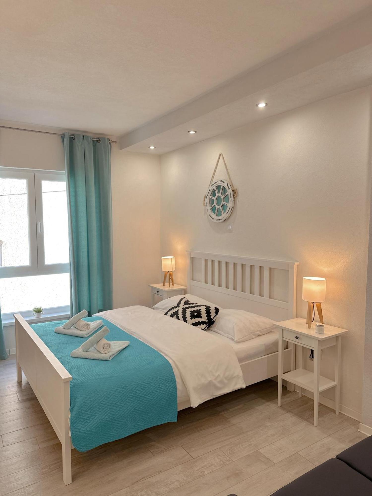 Anamari Apartments Zadar Luaran gambar