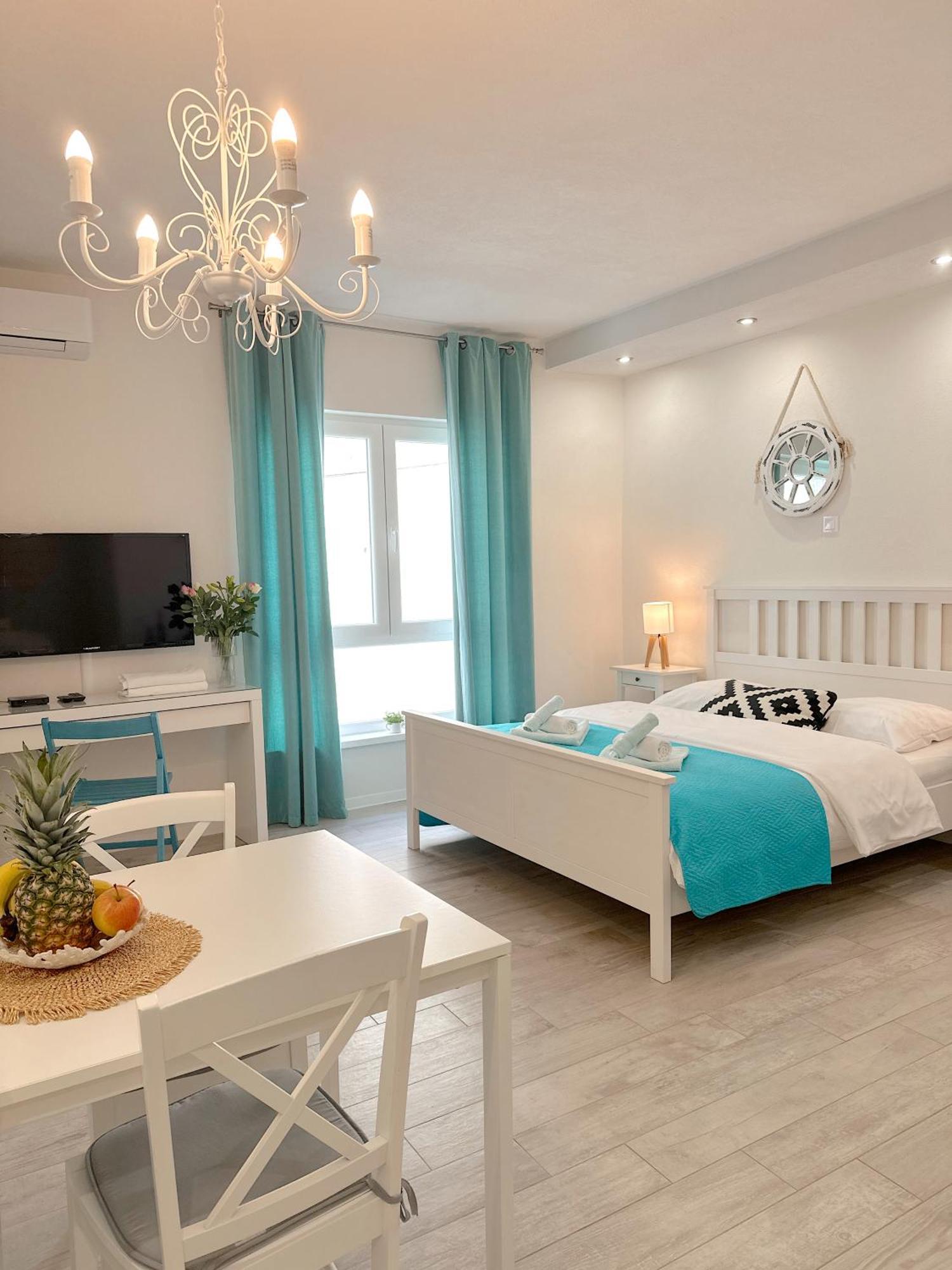 Anamari Apartments Zadar Luaran gambar