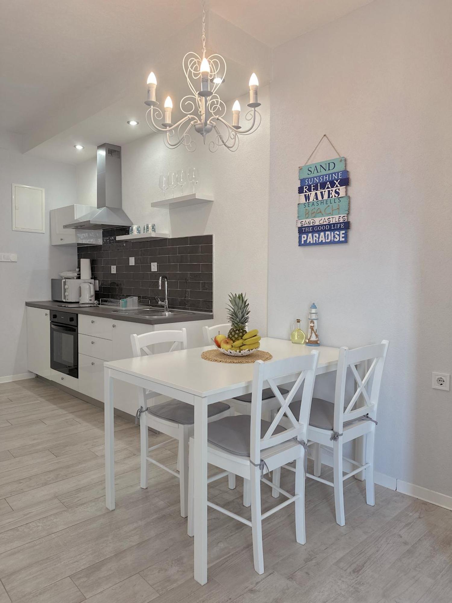 Anamari Apartments Zadar Luaran gambar
