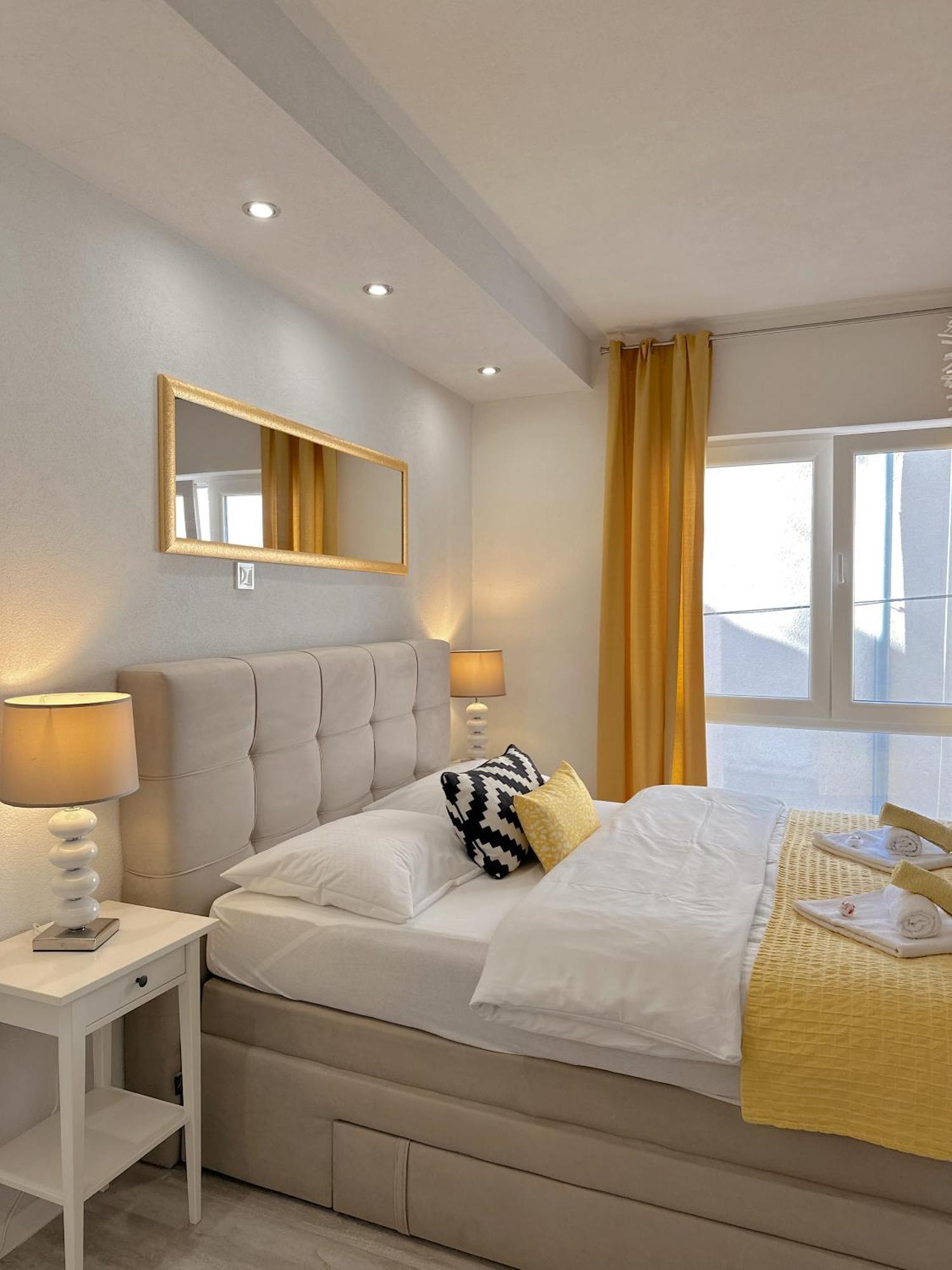 Anamari Apartments Zadar Luaran gambar