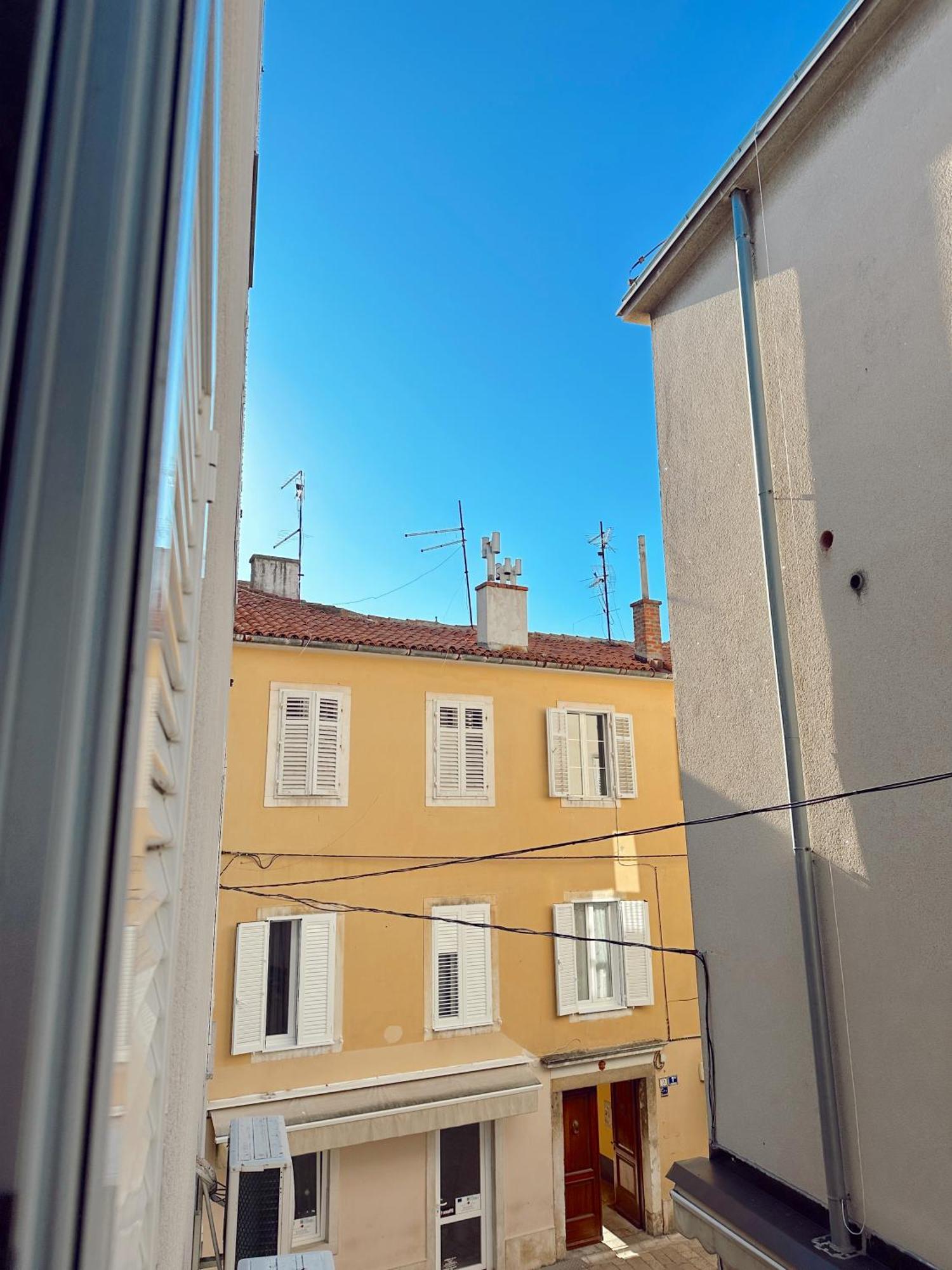 Anamari Apartments Zadar Luaran gambar